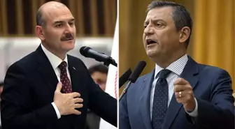 Bülent Arınç, 'O benim kahramanım' demişti! Özgür Özel'in cenazede telefonla aradığı kişi Süleyman Soylu'ymuş