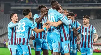 Fatih Karagümrük'ü eleyen Trabzonspor, Ziraat Türkiye Kupası'nda finale yükseldi