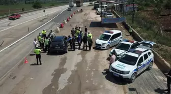 Adıyaman'da Trafik Haftası Etkinlikleri Başladı