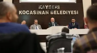 Kocasinan Belediyesi 13 Taşınmaz Satışında 50 Milyon Lira Kazandı