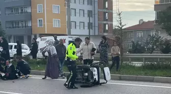 Konya'nın Kulu ilçesinde 2 ayrı trafik kazası: 3'ü çocuk, 4 kişi yaralandı