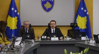 Kosova Başbakanı Albin Kurti, Avrupa Konseyi üyelik sürecinde Sırp Belediyeler Birliği şartını kabul etmeyecek