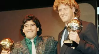 Maradona'nın 1986 Dünya Kupası altın top ödülü, açık artırmada 5 milyon dolara satılması bekleniyor