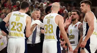 Monaco'yu deviren Fenerbahçe Beko, THY EuroLeague'de Final Four'a kaldı