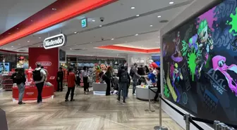 Nintendo'nun 2023 mali yılı net karı rekor seviyeye yükseldi