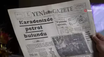 Prof. Dr. Nafiz Maden: Rize Çayeli'nde günlük 1 ton petrol denize sızmaya devam ediyor