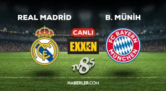 Real Madrid Bayern Münih maçını şifresiz veren kanallar! Real Madrid Bayern Münih maçı nereden izlenir, hangi kanal veriyor?