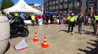 Ordu'da Karayolu Trafik Haftası etkinlikleri düzenlendi