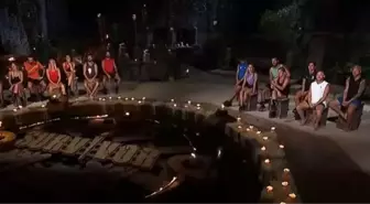 Survivor 2024 All Star'da Haftanın Son Eleme Adayı Belli Oldu