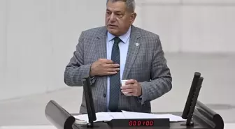 TBMM Genel Kurulunda CHP, DEM Parti, İYİ Parti ve Saadet Partisi'nin gündeme ilişkin grup önerileri kabul edilmedi