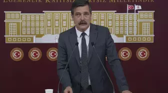 TİP Genel Başkanı Erkan Baş'tan Filistin'e Destek Çağrısı