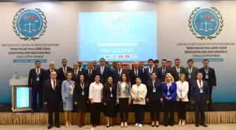 Yargıtay'dan Türk Devletleri Teşkilatı Üye Devletleri Savcılarına Eğitim Semineri