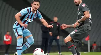 Ziraat Türkiye Kupası Yarı Final: Fatih Karagümrük - Trabzonspor