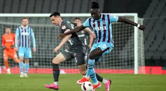 Trabzonspor, Fatih Karagümrük'ü 4-0 mağlup ederek finale yükseldi