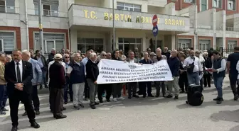 Amasra Belediye Başkanı ve avukatı zimmet suçuyla yargılanıyor