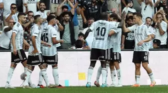 Beşiktaş'ta deprem! Rachid Ghezzal ve Milot Rashica sezonu kapattı