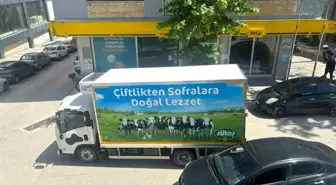 Bilecik'te Çift Sıra Park Eden Araçlar Trafiği Kilitledi