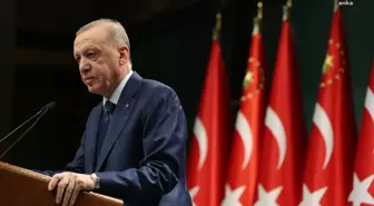 Cumhurbaşkanı Erdoğan, Avrupa Günü dolayısıyla mesaj yayınladı