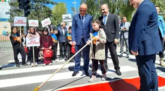 Kars'ta Trafik Haftası Etkinliği Düzenlendi