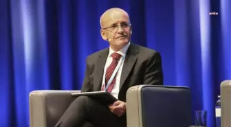 Hazine ve Maliye Bakanı Şimşek: Rezervlerdeki Olumlu Seyir Devam Ediyor