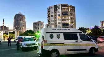 Mersin'de Boşanma Aşamasındaki Karısını Öldüren Kişi İntihar Etti