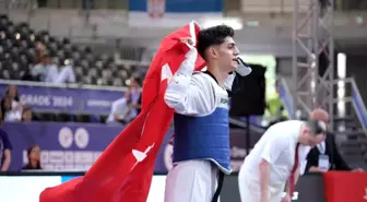 Türk Taekwondo Sporcuları Avrupa Şampiyonasında 6 Madalya Kazandı