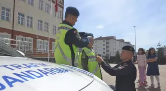 Şarkışla'da Karayolu Güvenliği ve Trafik Haftası Etkinliği Düzenlendi