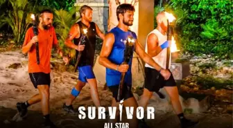 Survivor'da dün akşam kim elendi? 9 Mayıs Survivor elenen isim kim?