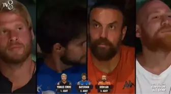 Survivor kim elendi, Survivor kim gitti 9 Mayıs Perşembe? #129488 #128148