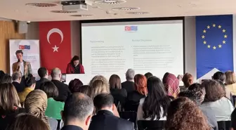 Türkiye'de Yaratıcı Ekonominin Uygun Şekilde Dönüştürülmesi için Kapasite Geliştirme Projesi'nin Bilgilendirme Günü Etkinliği Düzenlendi