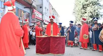 Vezirköprü'de Kızılay Sokağı Yarışmaları düzenlendi