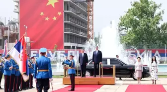 Xi Jinping: Çin, sadece kendi canlanması için değil, dünya halklarının refahı için de çaba gösteriyor