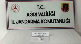 Ağrı'da yapılan uyuşturucu operasyonunda 4 kişi gözaltına alındı