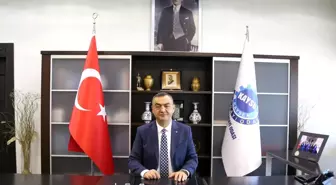 KAYSERİ Sanayi Odası Başkanı Mehmet Büyüksimitci Anneler Günü'nü Kutladı