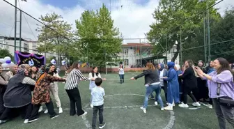 Bilecik'te Anneler Günü etkinliği renkli görüntülere sahne oldu