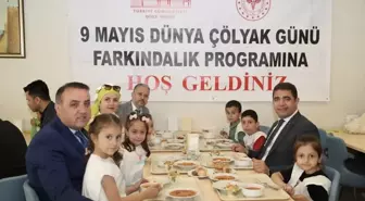 Düzce'de Dünya Çölyak Farkındalık Günü Etkinliği Gerçekleştirildi