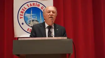 Edirne Yerel Tarih Grubu Tarafından Halk Konseri Gerçekleştirildi