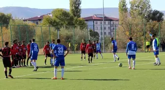 Elazığ 1. Amatör Küme Futbol Ligi'nde play-off yarı final maçları pazar günü