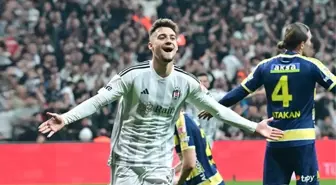 Geldiği gibi gidiyor! Muçi, Beşiktaş'a servet kazandıracak