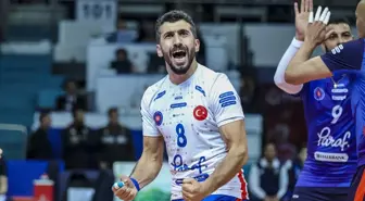 Halkbank Erkek Voleybol Takımı, Volkan Döne'nin sözleşmesini uzattı