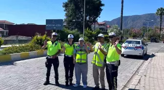 Muğla'da Karayolu Trafik Haftası Etkinlikleri Düzenlendi