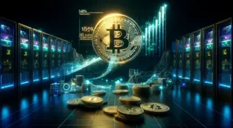 Marathon Digital İlk Çeyrekte Bitcoin Madenciliğinden 176 Milyon Dolar Kazandı