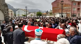 Piyade Onbaşı Recep Çetin'in Cenazesi Konya'da Defnedildi