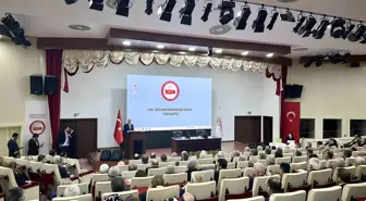 Atatürk Üniversitesi Rektörü Prof. Dr. Ömer Çomaklı, Üniversitelerarası Kurul Toplantısına Katıldı