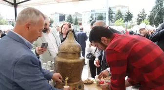 Samsun'da 2. Salep Festivali Başladı