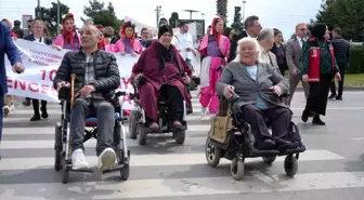 Samsun'da binlerce engelliye hizmet veriliyor