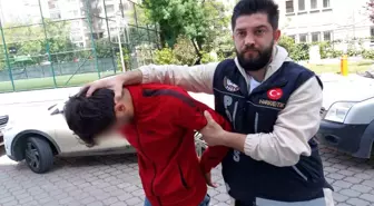 Samsun'da Uyuşturucu Ticaretinden 2 Kişi Tutuklandı