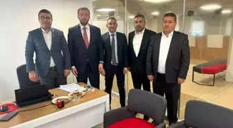 Adıyaman Süt Üreticileri Birliği ile Ziraat Bankası Arasında Kredi Desteği Protokolü İmzalandı