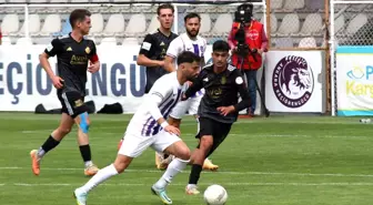 Ankara Keçiörengücü ile Altay 1-1 berabere kaldı