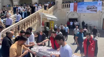 Vakıf Haftası'nda Diyarbakır, Mardin, Batman ve Bingöl'de Mevlit Okutuldu